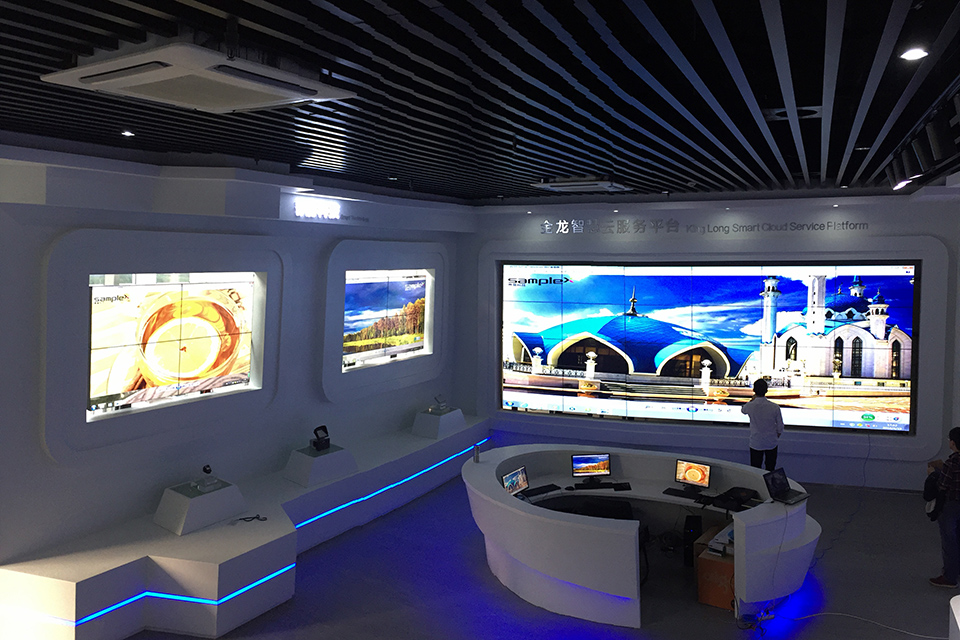 湛江市環保發電廠展示中心