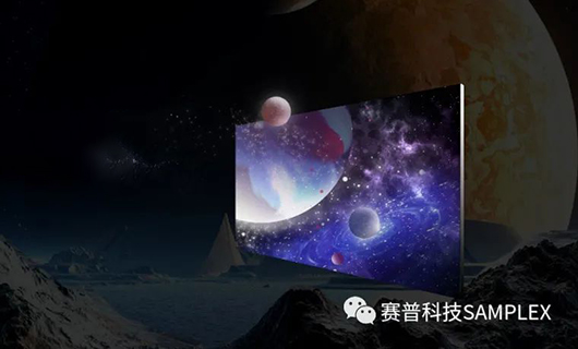 賽普科技新品上市|性價比拉滿，全彩LED小間距或成新一代“卷王”