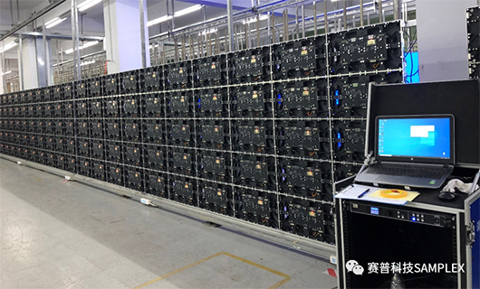 戰略性布局全彩LED市場，賽普科技價值凸顯